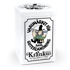 Kärlekste 3 hg silverburk