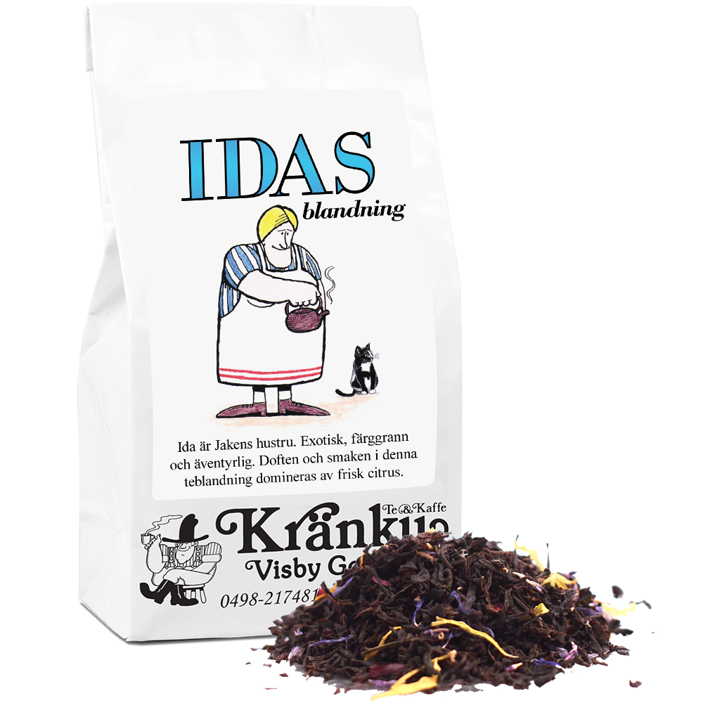 Idas blandning