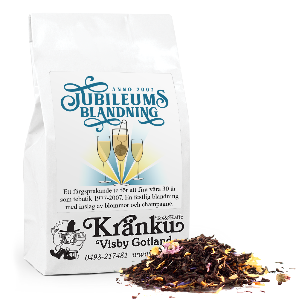 Jubileumsblandning