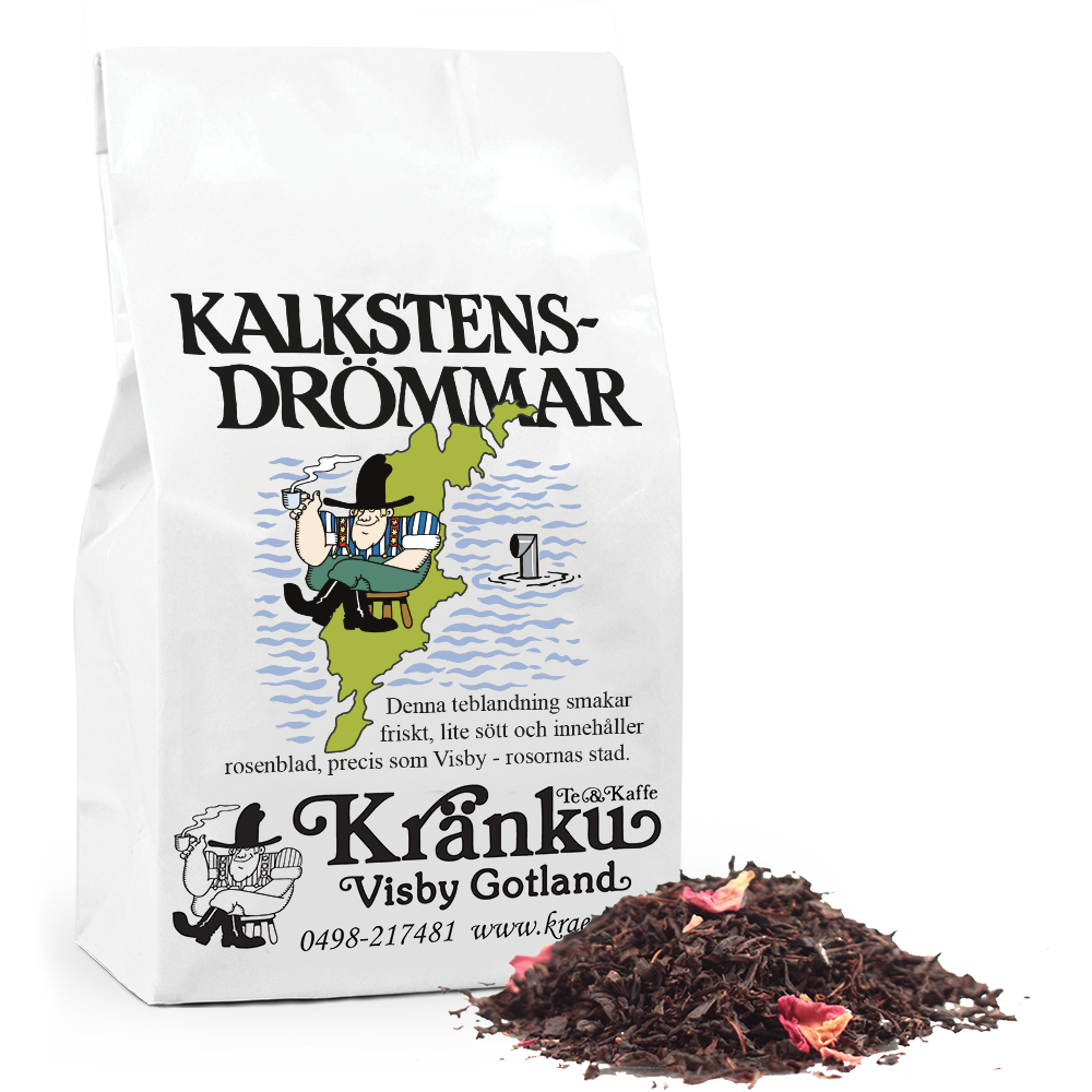 Kalkstensdrömmar