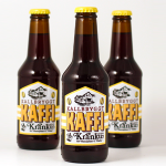 Kallbryggt Kaffi