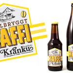Kallbryggt Kaffi