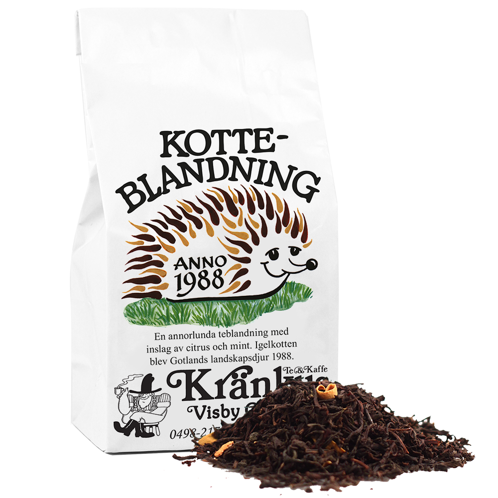 Kotteblandning