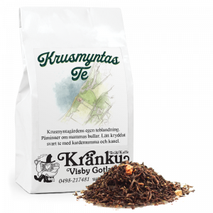 Krusmyntas te