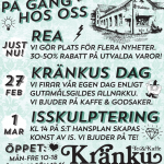 På gång på Kränku