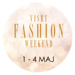 Logo Visby Fashion Weekend 2014
