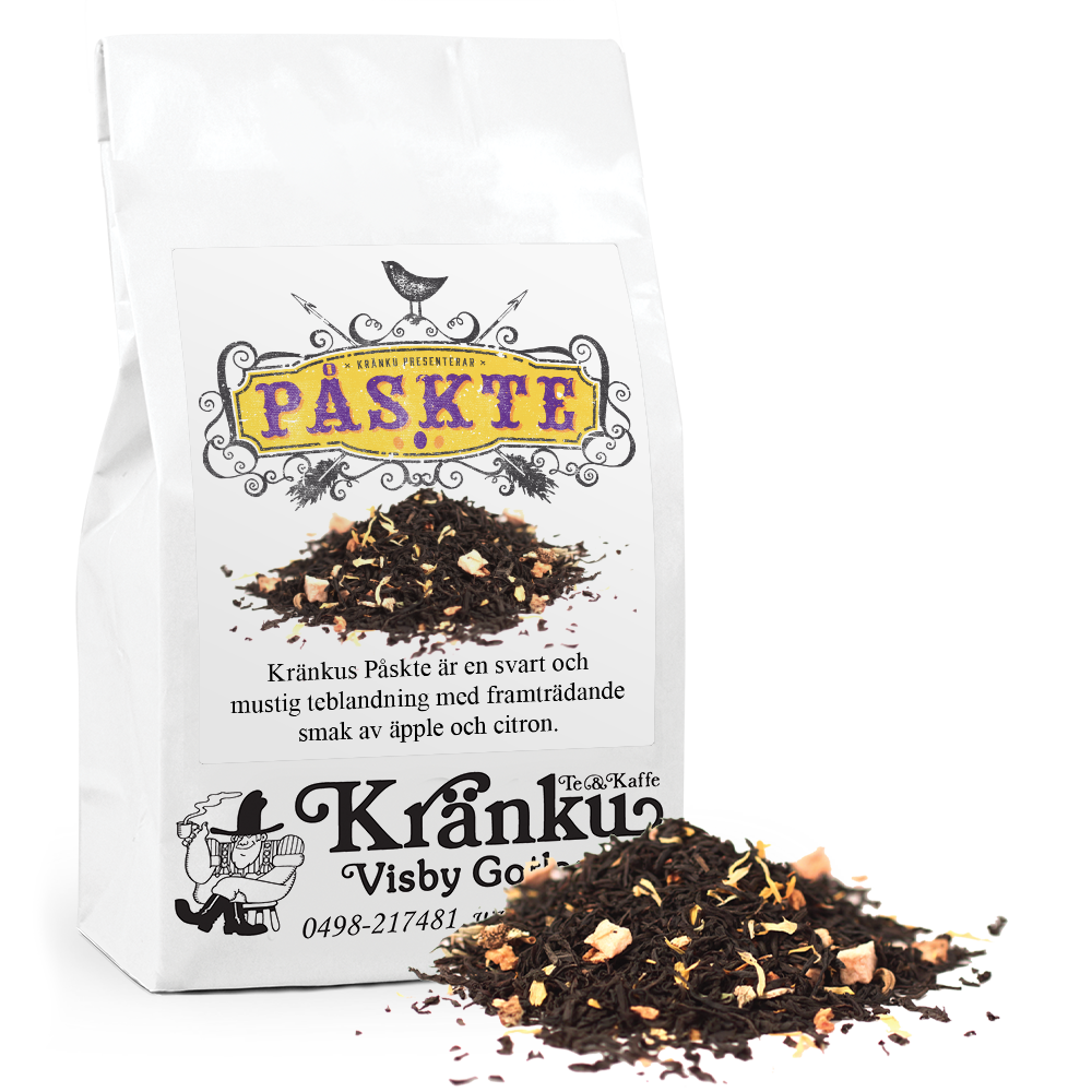 Påskte från Kränku