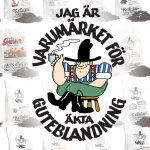 Äkta Guteblandning
