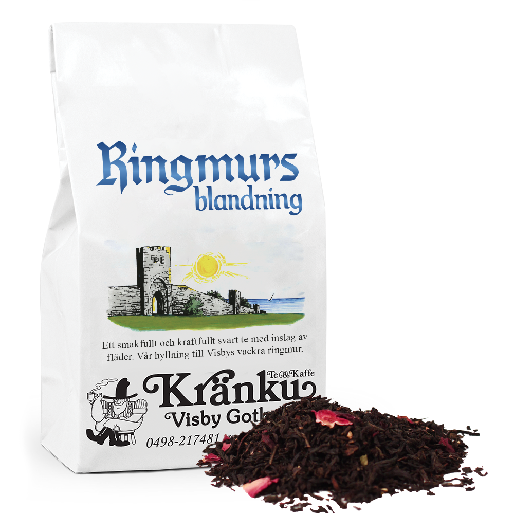 Ringmursblandning