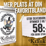 Silverburk 300 g
