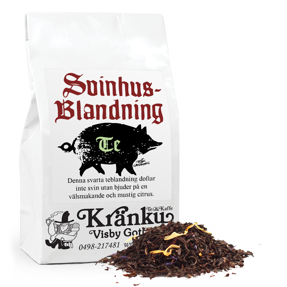Svinhusblandning