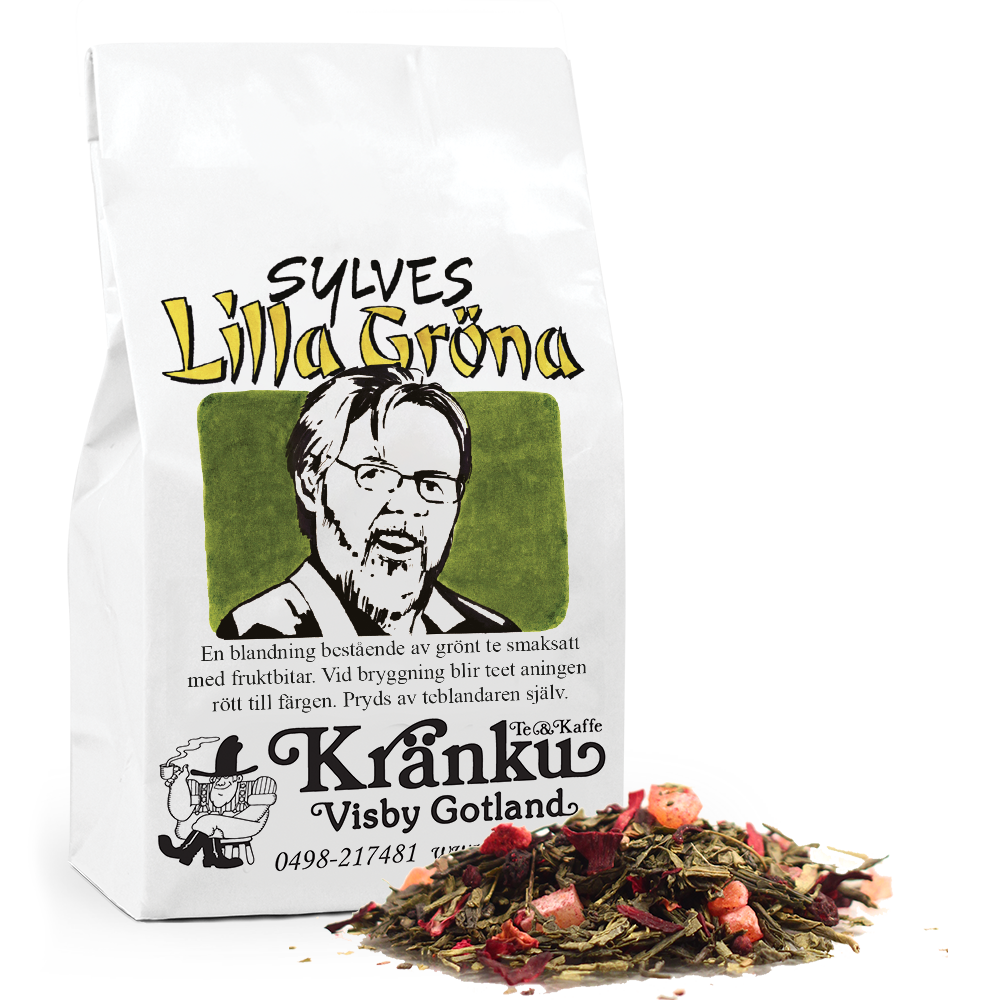 Sylves lilla gröna