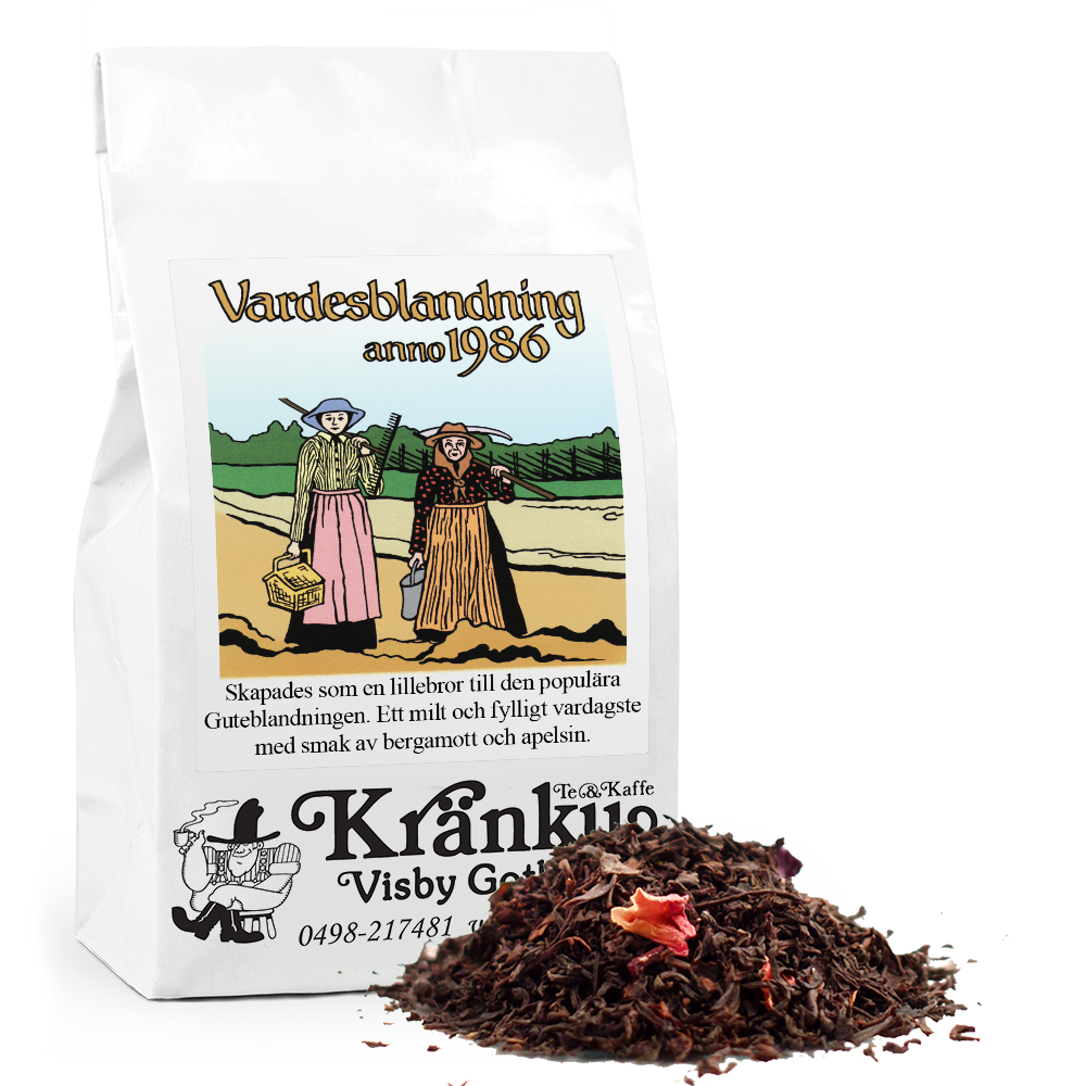 Vardesblandning