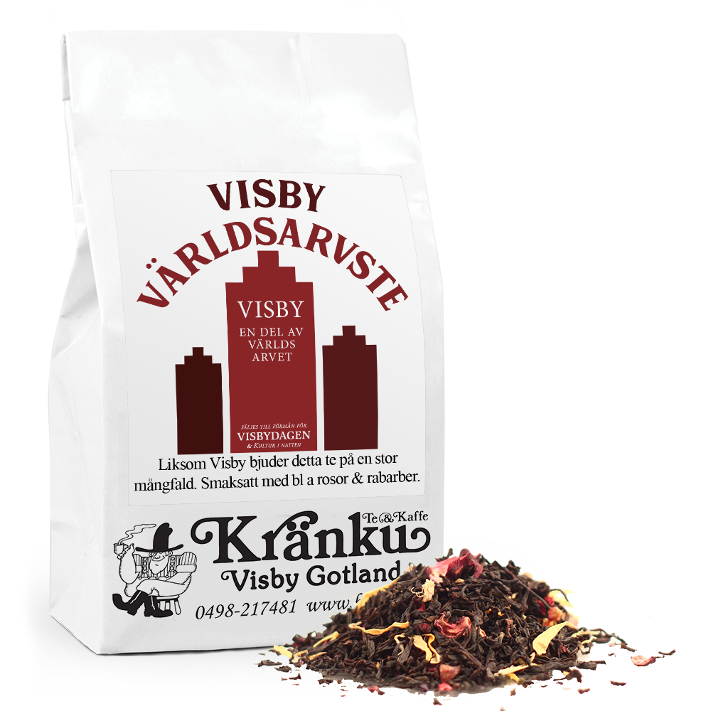 Visby Världsarvste