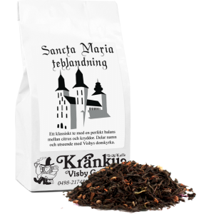 Sancta Maria teblandning Sancta Maria teblandning